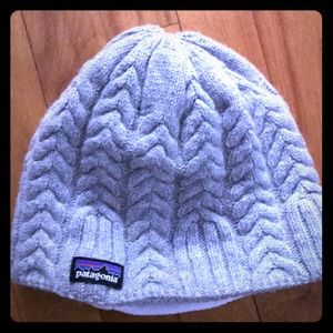 Patagonia beanie
